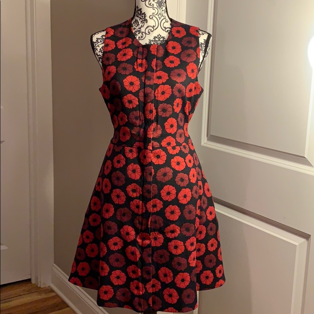 Maison Jules Midi Dress